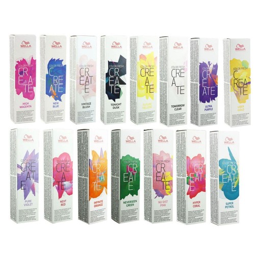 Wella color fresh create - wella, 60