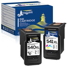 DRUCKERPATRONEN für CANON PG-540 + CL-541 PIXMA TS5150 MG3150 MG3550 MX395 MX525