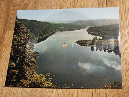 Schallbildkarte