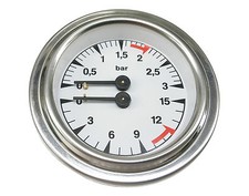 Manometer durchlauferh pumpe - manometer, durchlauferh.-pumpe