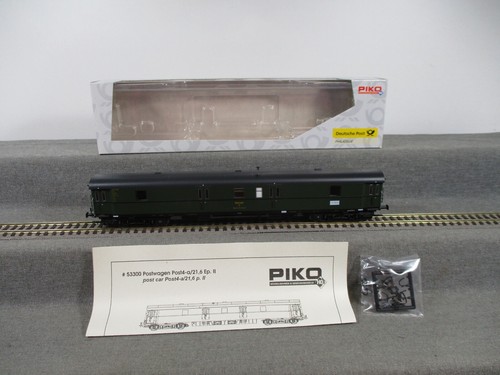 Piko spur 53300 - piko, h0