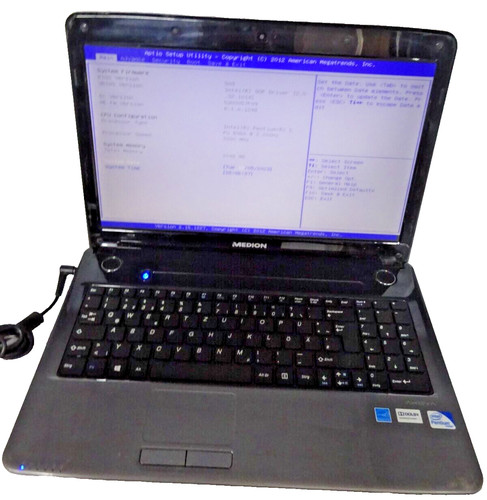Medion akoya md99090 - medion,