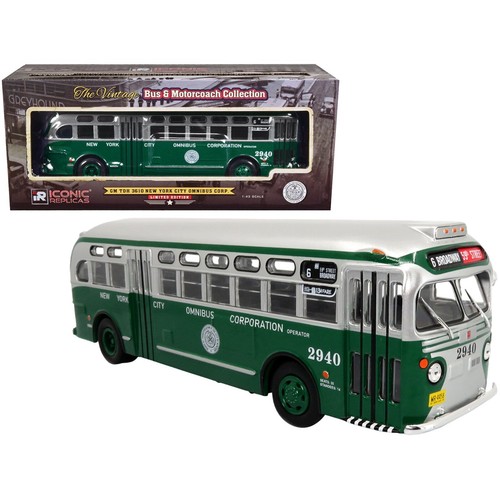 Iconic replicas 1948 gm - iconic, 1/43