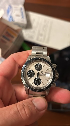 Tudor big block - tudor,