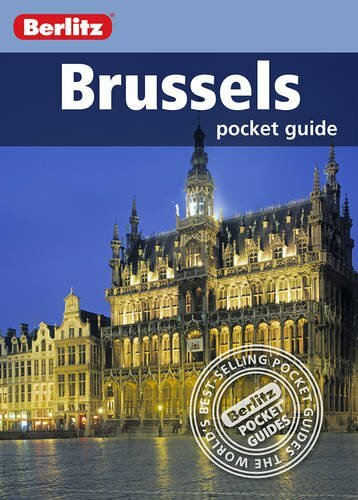 Berlitz brussels pocket guide - berlitz:,