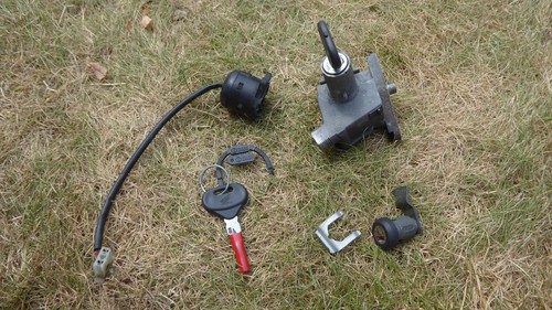 Honda dylan ses125 - honda,