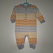 Alana Baumwollstrampler Overall Baby Overall Jumpsuit Strampler 62 68 Natur