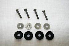 Befestigungsmaterial Chassis aus Röhrenradio Imperial J49W (Stassfurt) 