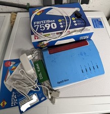 Avm fritz box 7590 - 7590, wlan
