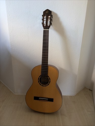 Ortega gitarre r121 - ortega,