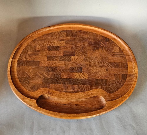 Vintage nissen denmark teak - vintage, xl