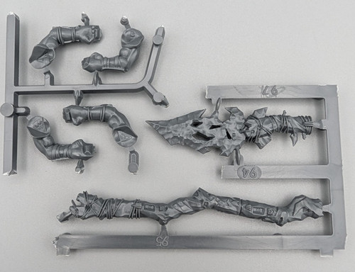 Warhammer tabletop ork orruk - tabletop, ork/orruk