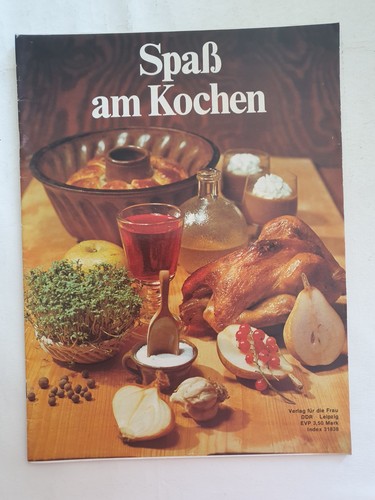 Spaß kochen - spaß, am