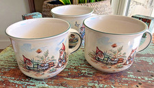 VINTAGE Pfalzkeramik Cups Mugs