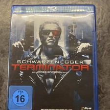 The Terminator (Uncut)