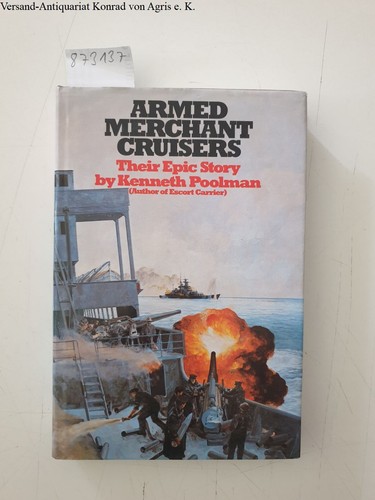 Armed merchant cruisers - armed,