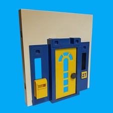 Playmobil - Eingang Tür aus