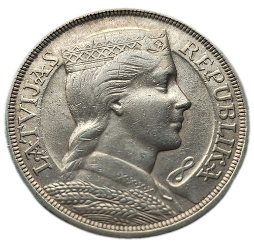 Lettland lati 1929 - lettland:,