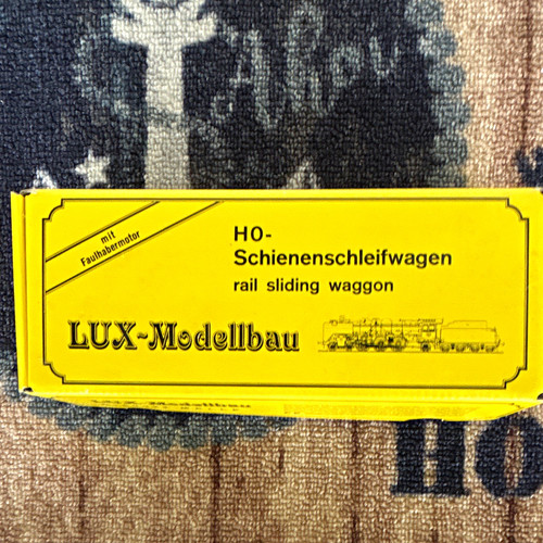 Lux modellbau - lux-modellbau, h0
