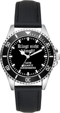 KIESENBERG Herrenuhr