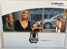 Webasto Telestart T91 Standheizung