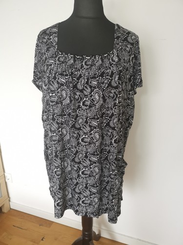 Tunika longshirt bonprix - tunika,