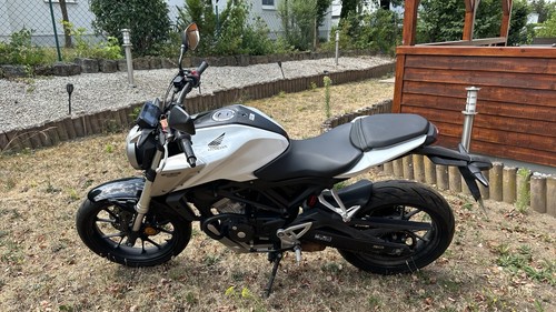 Honda 125 neo sports - 125,