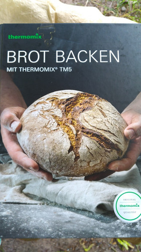 Brot backen mit - thermomix, tm5