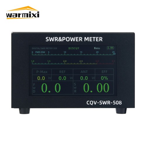 Cqv swr 508 200w 54mhz - cqv-swr-508, 1.8-54mhz