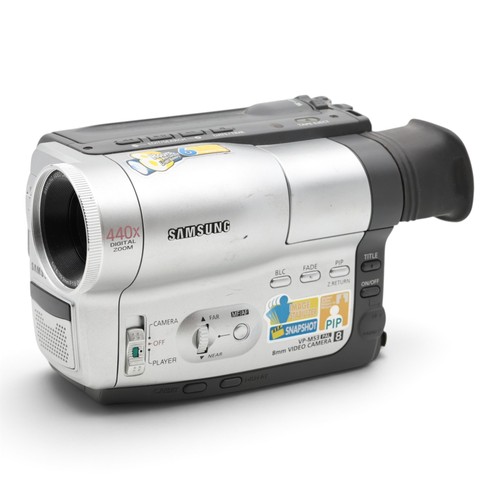 Samsung m53 8mm hi8 - samsung,
