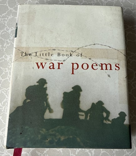 Little book war - book, of