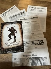 DSA Heldenwerk, Bote, Spiel Spezial