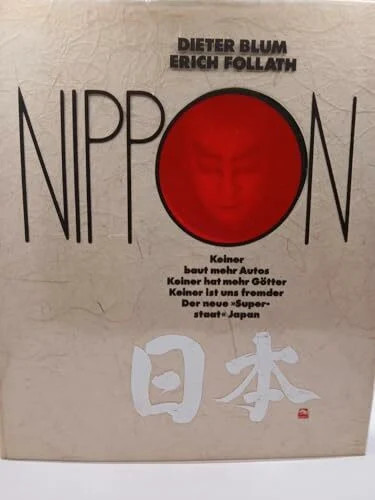 Nippon buch scripta - nippon,