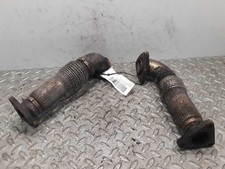 AUSPUFFROHR VORN FÜR AUDI A8