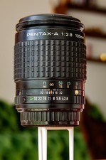 SMC Pentax-A 135mm f/2.8