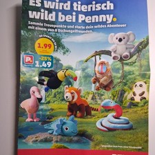 Penny Treuepunkte Dschungel