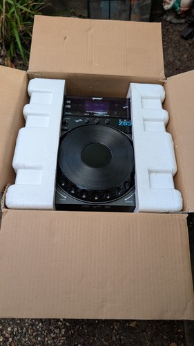 Gemini cdj 203 - gemini, cdj-203