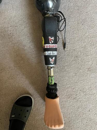 össur rheo knee - Össur,