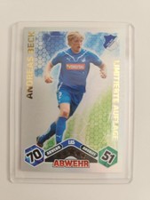 Match Attax Bundesliga 10/11