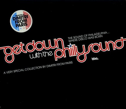 Dimitri from paris get down - get,