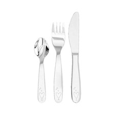 Besteck, Prinzessin & Pferd 1