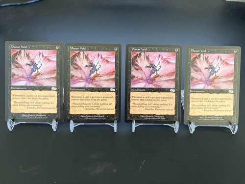 Magic the gathering 4x - magic:,