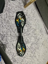 Street Surfing board the wave