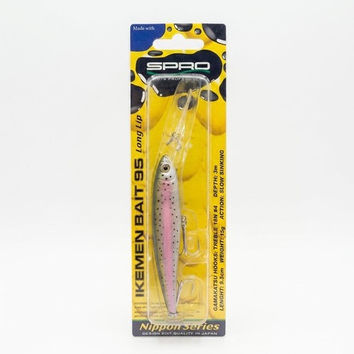 Spro ikemen bait - bait, ll