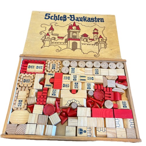 Schloss schlob baukasten - /,