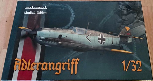 Eduard messerschmitt 109e - messerschmitt, bf