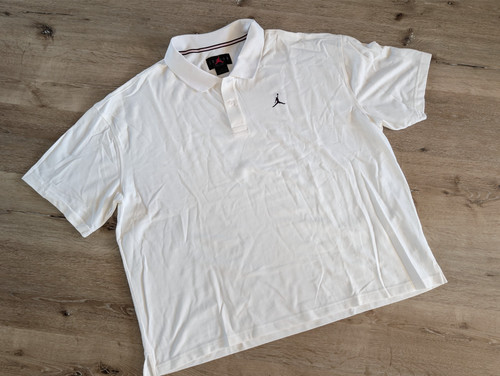 Jordan herren poloshirt - poloshirt, xxl