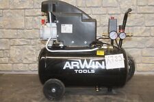 ARWIN Tools Kompressor Nuair Typ AC 24 0,8kW 24L 190,00L/min  (X783)