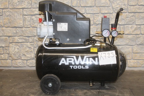 Arwin tools kompressor nuair - arwin,
