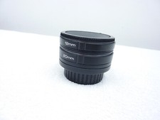 Zwischenringe 12mm / 20mm Satz für Minolta MD (neuwertig) - RAR !